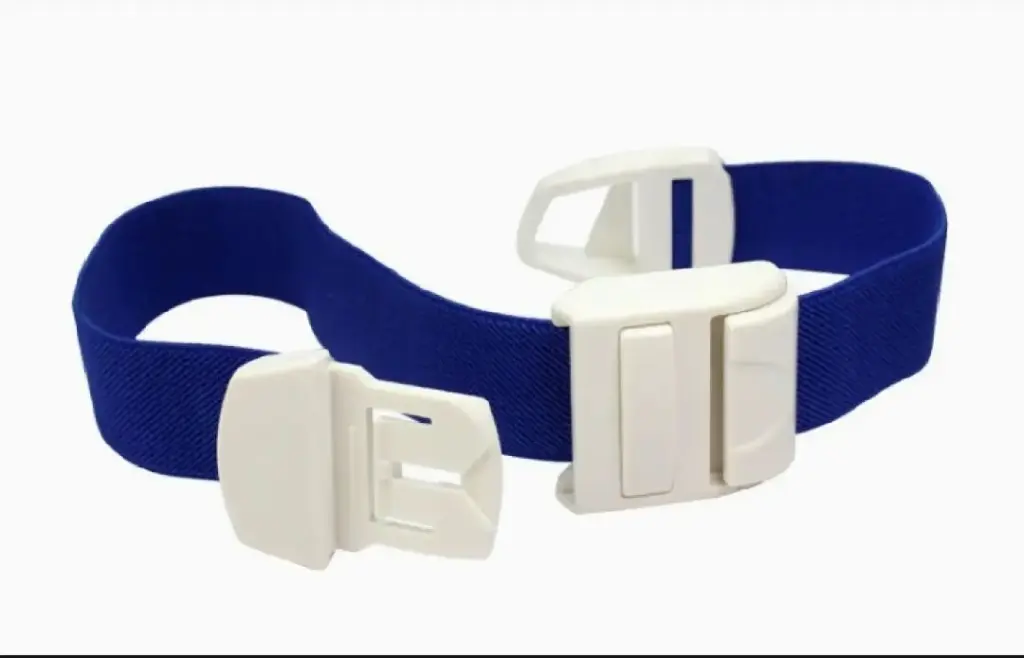 Tourniquet Adjustable, High Quality, Good Elasticity, Reusable with Quick Release Clasp