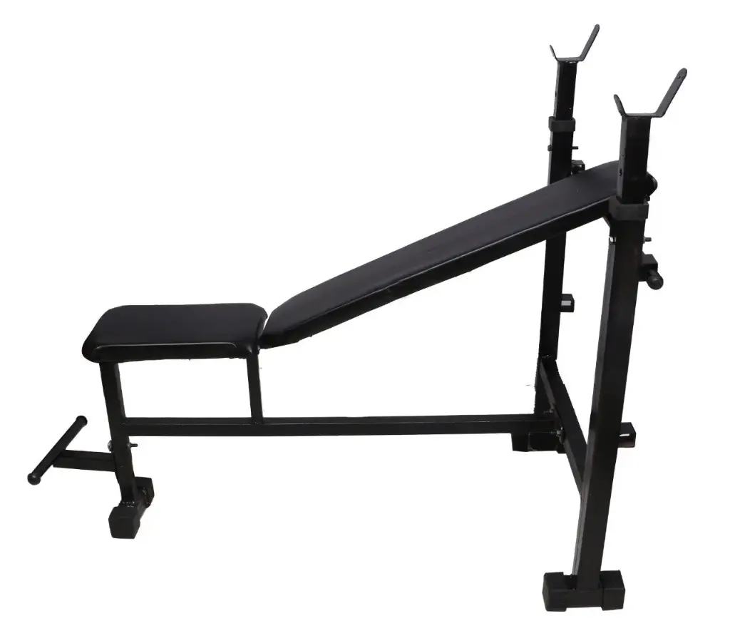 (US) Premium Quality Home Gym Incline Decline Bench