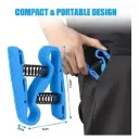 Packet Size Hand Gripper In (Z Shape)