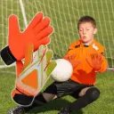 AT Sports Kids goal keeper gloves football gloves for kids