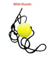AT Sports Cricket Ball Hanging Practice Ball with Rope