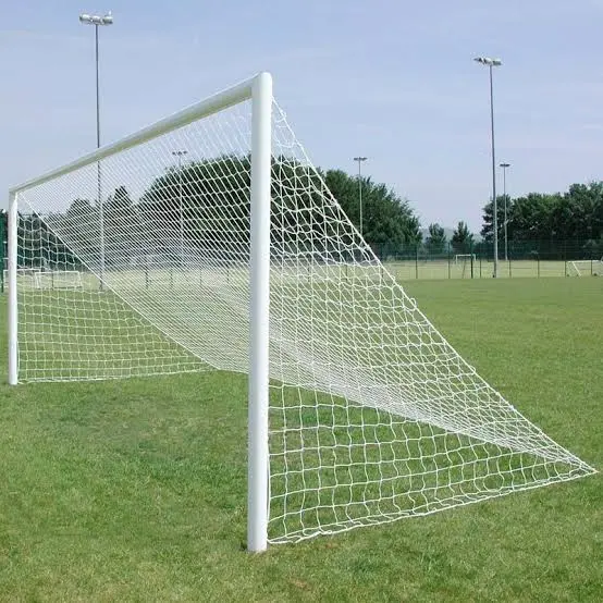 football pole net 1.5 mm | 24 * 8 *4 * 10 foot | Standard size | Export quality | Nylon material