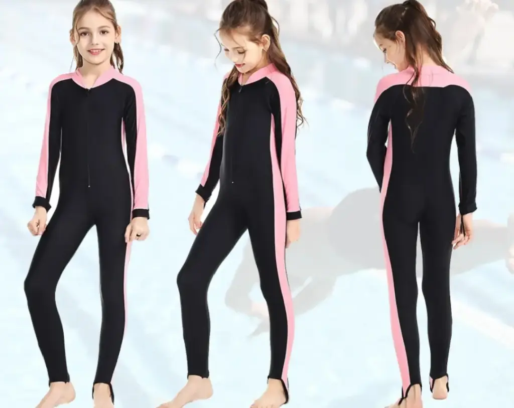 swimming suit for kids make female