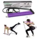 AT Sports Professional Resistance Bands Set,Exercise Bands,Workout Bands,Resistance Band with Handles for Men,Weights for Women at Home,Strength Training Equipment for Working Out