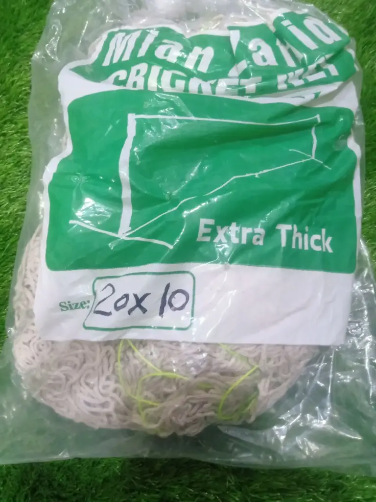 AT Sports Cricket practice Training Cotton Net all size Available