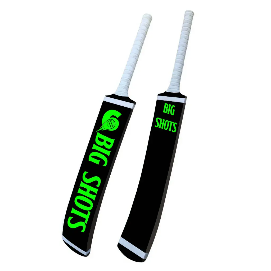 Cricket Wood Handle Tape Ball Cricket Bat
