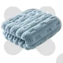 AT Sports Coral Velvet Bathroom Household Towel Soft Beach Towel Gym Long Sweat Towel Luolong